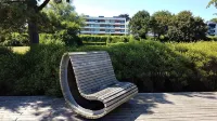 Ferienwohnung mit Traumhaftem Meerblick, Familienfreundlich und Wlan