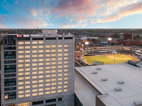 Hilton Garden Inn Toledo Downtown