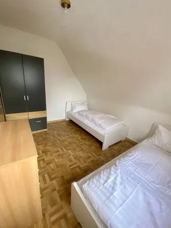 Gemütliches Ferienhaus "rudi" im Südharz Отели в г. Нордхаузен