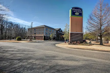 Magnolia Inn and Suites Olive Branch