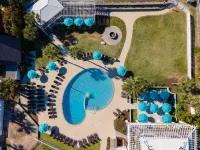 Charming Condo with Tennis Courts and Fitness Center - Delightful Escape Hotels in Fripp Island