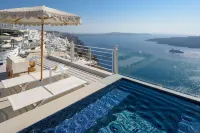 Angel Luxury Suites Hotels in Thira
