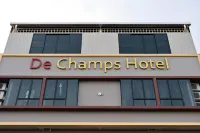 De Champs Hotel Hotels in 