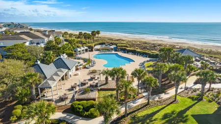 Stunning Ocean Views and Access to Beach Club Amenities - Serene Oasis