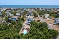 Oceanside Pool and Outdoor Oasis - Unique Beach House Retreat