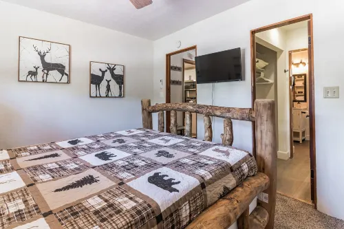 Spacious Backyard with Fire Pit and Gazebo - Gorgeous Mountain Retreat