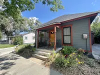 Enclosed Patio and Access to Scenic Trails - Charming Getaway