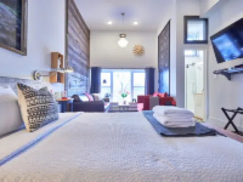 Edison's Inn Hotels in Stratford