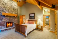 Secluded Mountain Sanctuary - WiFi, Stream, Family Friendly