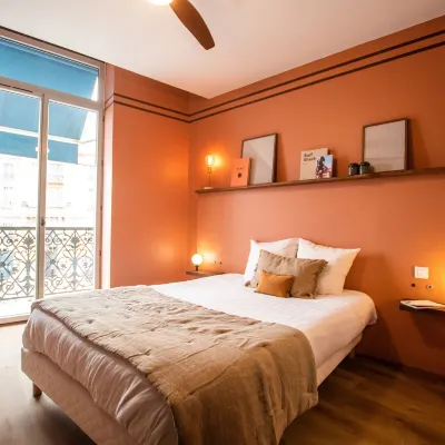 Rosa Boutique Hotel - Bordeaux Centre - Gare Saint Jean Hotels near Bordeaux Saint-Jean Station