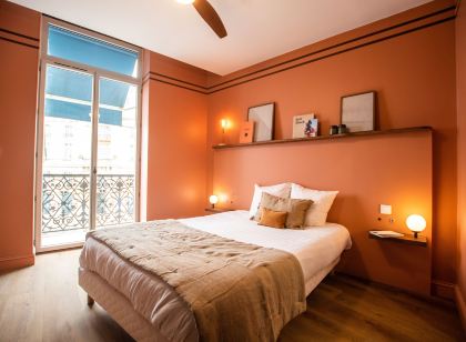 Rosa Boutique Hotel - Bordeaux Centre - Gare Saint Jean