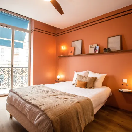 Rosa Boutique Hotel - Bordeaux Centre - Gare Saint Jean Отели рядом с достопримечательностью «Биржевая площадь»
