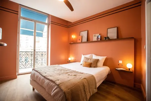 Rosa Boutique Hotel - Bordeaux Centre - Gare Saint Jean