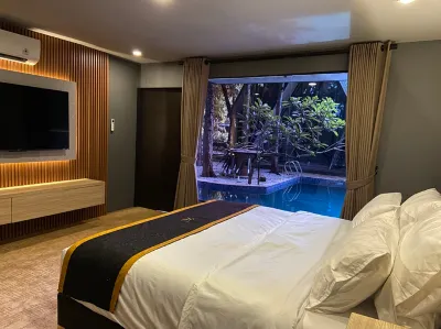 Krasan Villa Jogja Hotels in Dlingo