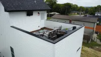 Unique Rooftop Patio and Game Room - Stunning Rooftop Oasis Hotel di Clarksville