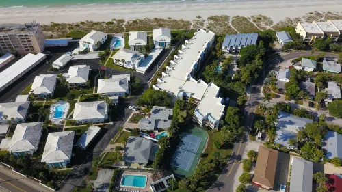 Expansive Gulf Views and Gourmet Kitchen - Spectacular Beachfront Retreat Hotels in Holmes Beach