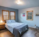 Expansive Acreage and Proximity to Lake Arvesta - Charming Farmhouse Retreat Hotels in Geneva Township