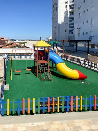 Resid. Clube Mar Grosso - Laguna - LAG201