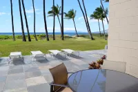Quiet Ground Floor Oceanfront Unit Hotels in Maalaea