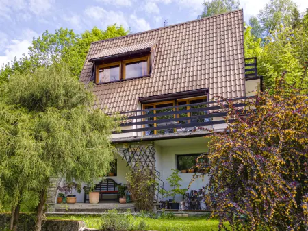 Partecznik Отели рядом с достопримечательностью «Dolina Białej Wisełki»