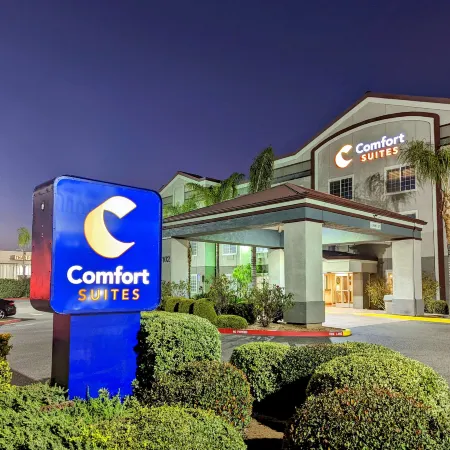 Comfort Suites Fresno River Park