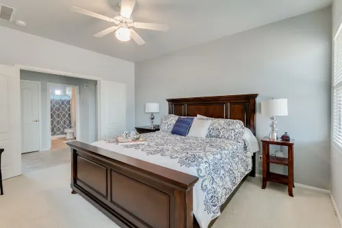 Spacious Kitchen and Access to Golf Community Amenities - Elegant Retreat