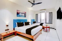 FabHotel Siddharth Inn - Nr Siddharth Bunglows  호텔