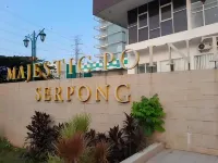 Smart Inn at Majestic Point Serpong Hotels near Supermal Karawaci