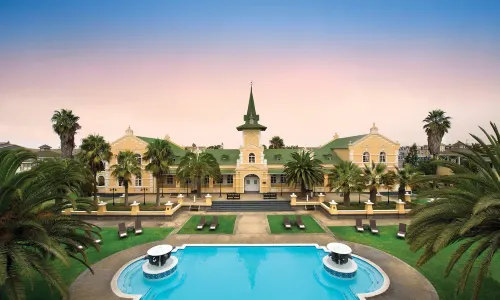 Swakopmund Hotel & Entertainment Centre