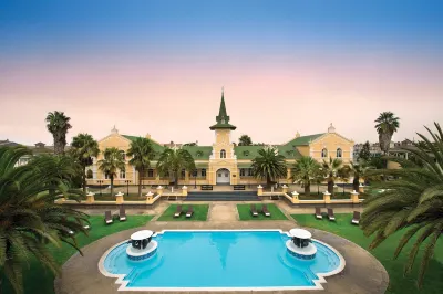 Swakopmund Hotel & Entertainment Centre Các khách sạn ở 