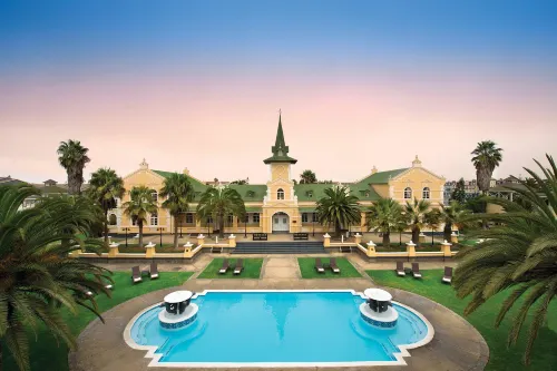 Swakopmund Hotel & Entertainment Centre Hotel di Swakopmund