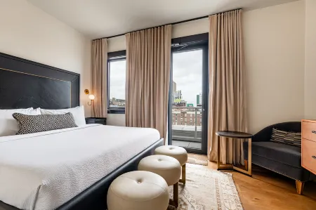 4BR Incredible Group Penthouse + Private Patio | The Mayfair