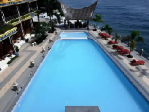 Samosir Cottages Resort Hoteles en Simanindo