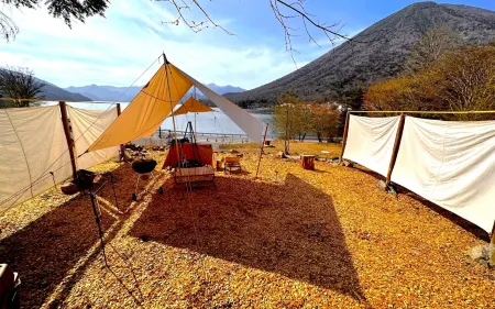 Zen Resort Nikko Отели рядом с достопримечательностью «Chūzen-ji Temple»