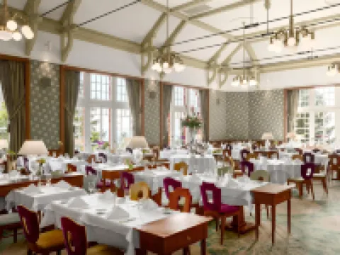 Grand Hotel Kempinski High Tatras Hotels in Strbske Pleso