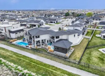 6K SQFT Lux |Heated Pool|Hot Tub |Sauna |Speakeasy