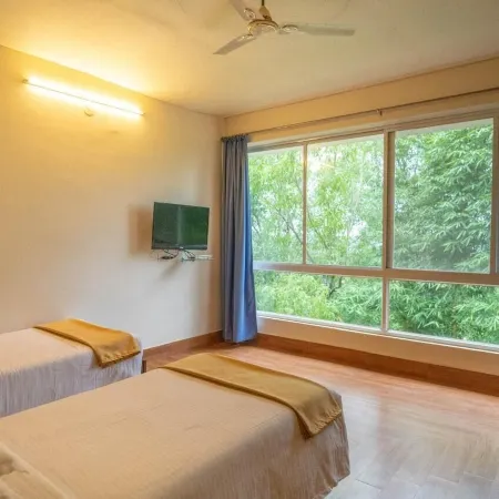 Shoonya Farm Retreat