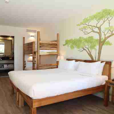 Les Hauts de Beauval Rooms