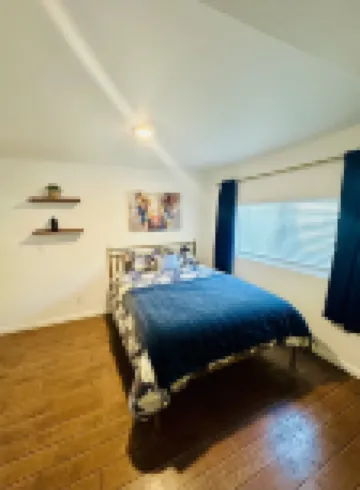 Charming Retreat: Fully Equipped 1-BR Guest Suite in San Rafael
