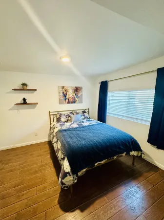 Charming Retreat: Fully Equipped 1-BR Guest Suite in San Rafael