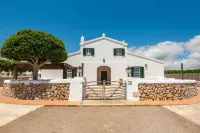 Hotel Agroturismo Llucasaldent Gran Các khách sạn ở San Jaime Mediterraneo