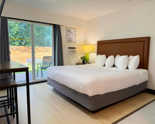 The Spot Hotels in Nanaimo