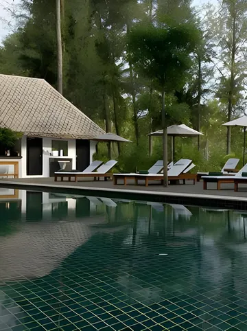 รูปภาพของหาดสน รีสอร์ท