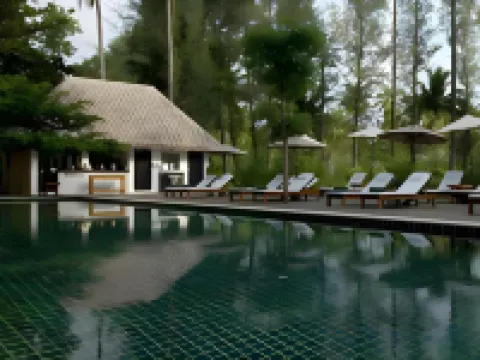 Haadson Resort - Khaolak, Phangnga