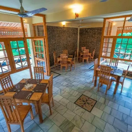 Roomy Hindukush Sarai, Chitral