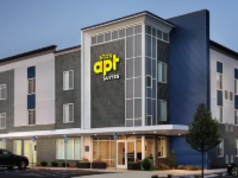 Stayapt Suites Pensacola-Uwf/Florida Hospital Area Hotels in Ferry Pass