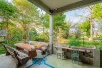 重新連接自然小屋派