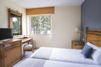 Alda Cabanas Playa Hotels in Monfero