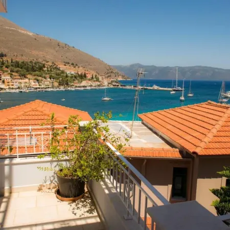 Agia Efimia Seaside 2Br Apartment