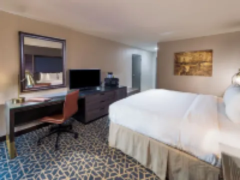 Doubletree by Hilton Arlington DFW South Hotels in Arlington